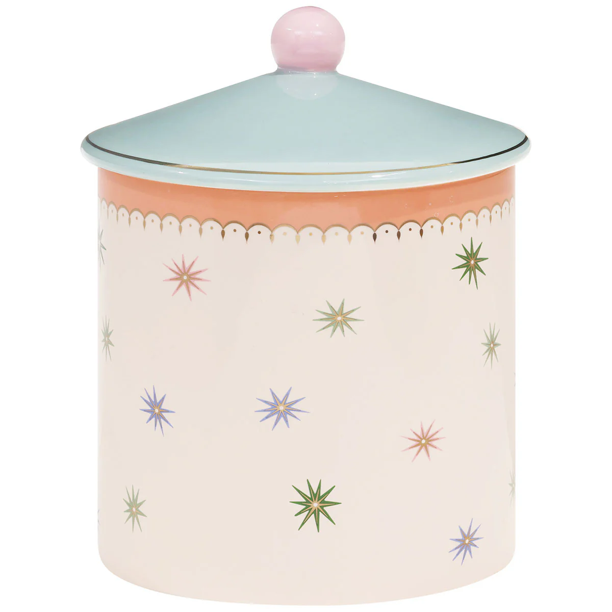 Yvonne Ellen Biscuit Jar, Calories - Image 7