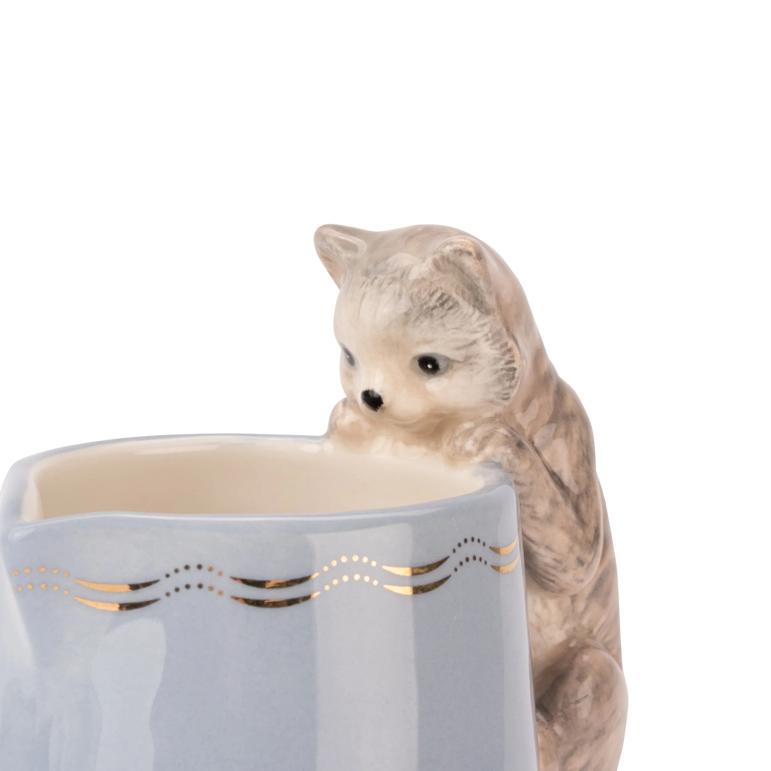 Yvonne Ellen Cat Milk Jug - Image 3
