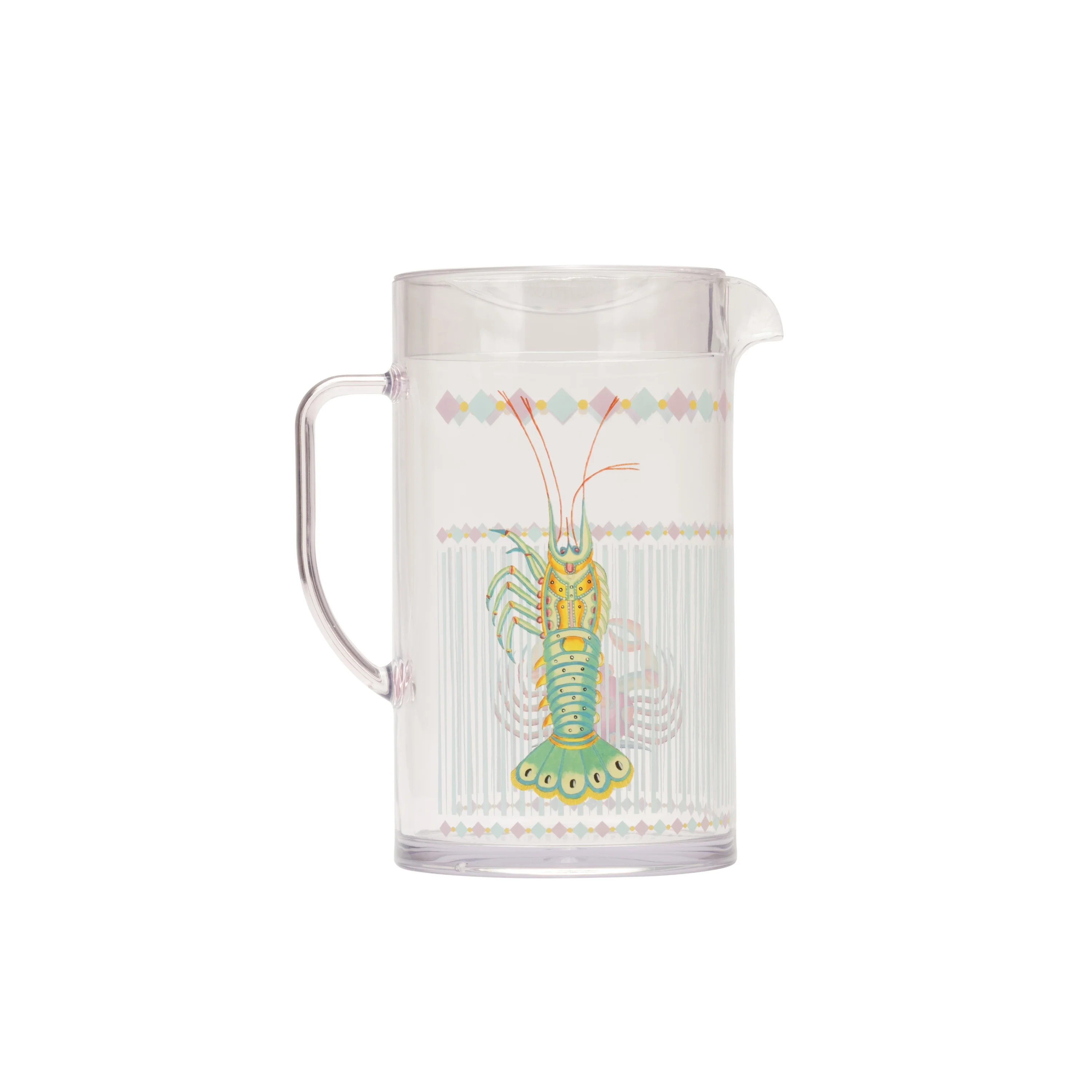 Yvonne Ellen Crab Water Pitcher - Image 2