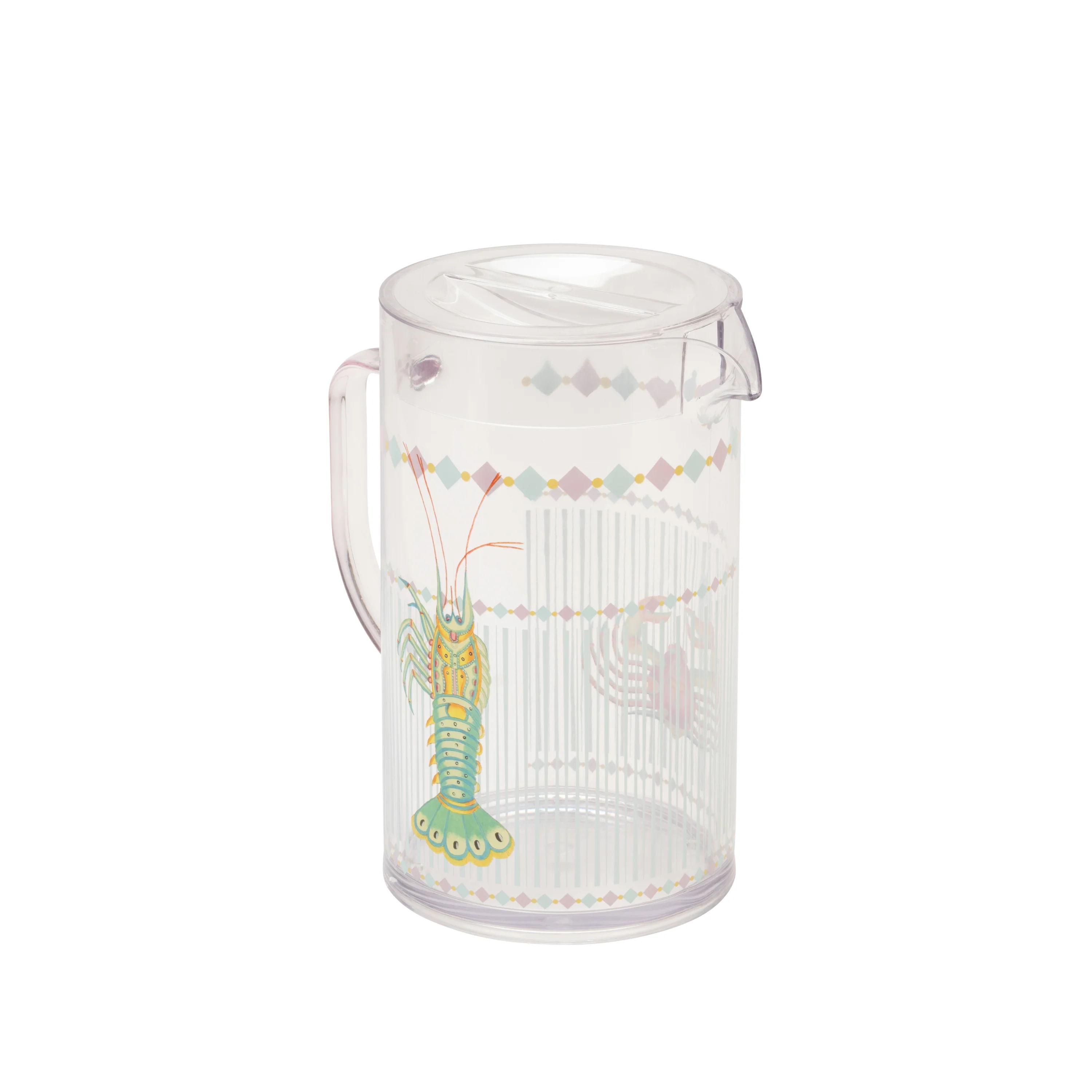 Yvonne Ellen Crab Water Pitcher - Image 4