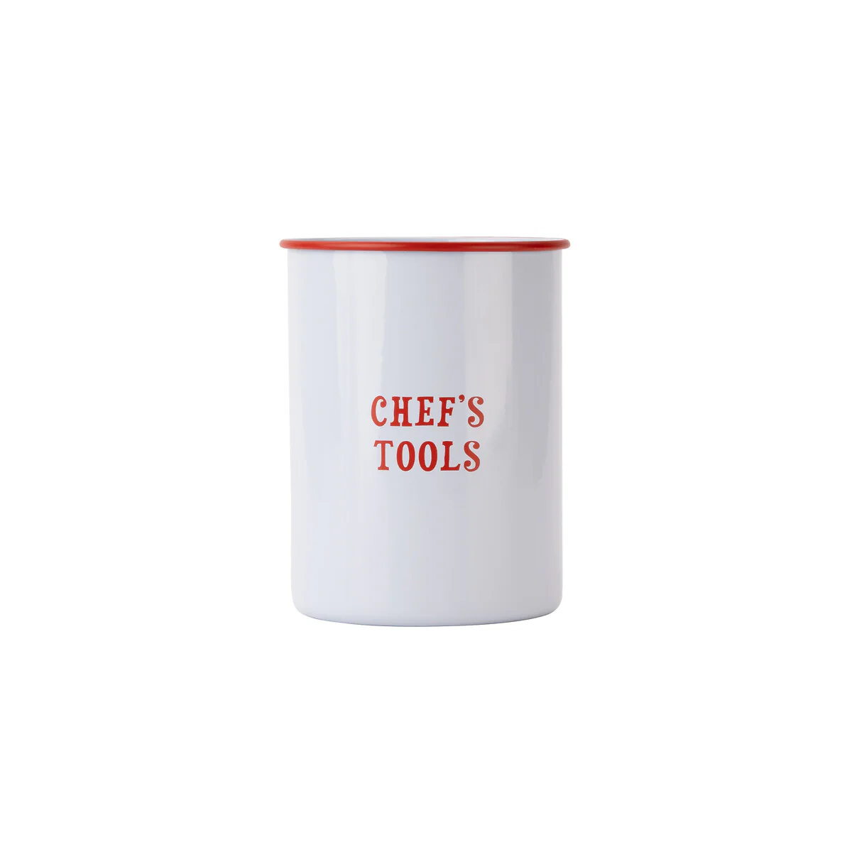 Yvonne Ellen Enamel Utensils Holder, Chef’s Tool