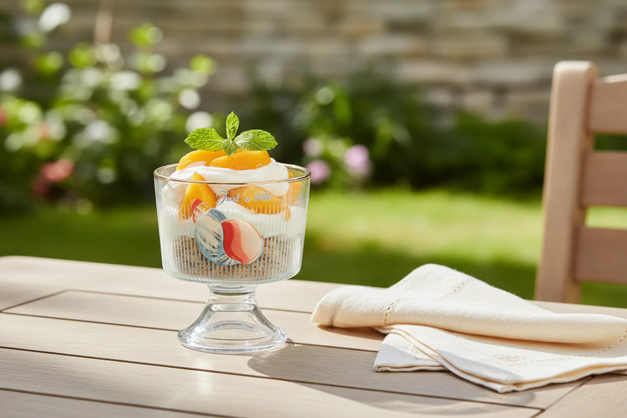 Yvonne Ellen Glass Dessert Bowls , Set Of 2 - Image 5