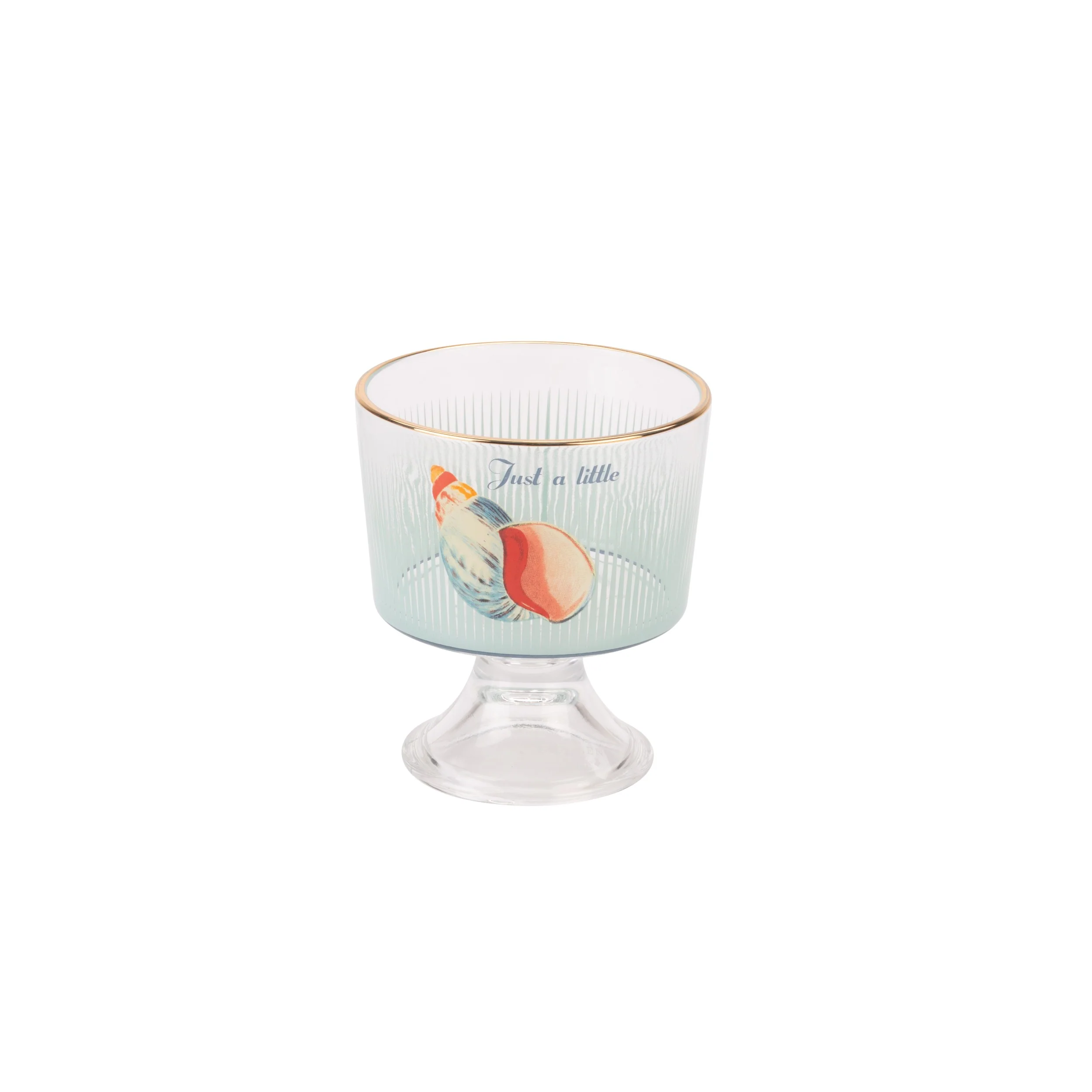 Yvonne Ellen Glass Dessert Bowls , Set Of 2 - Image 7