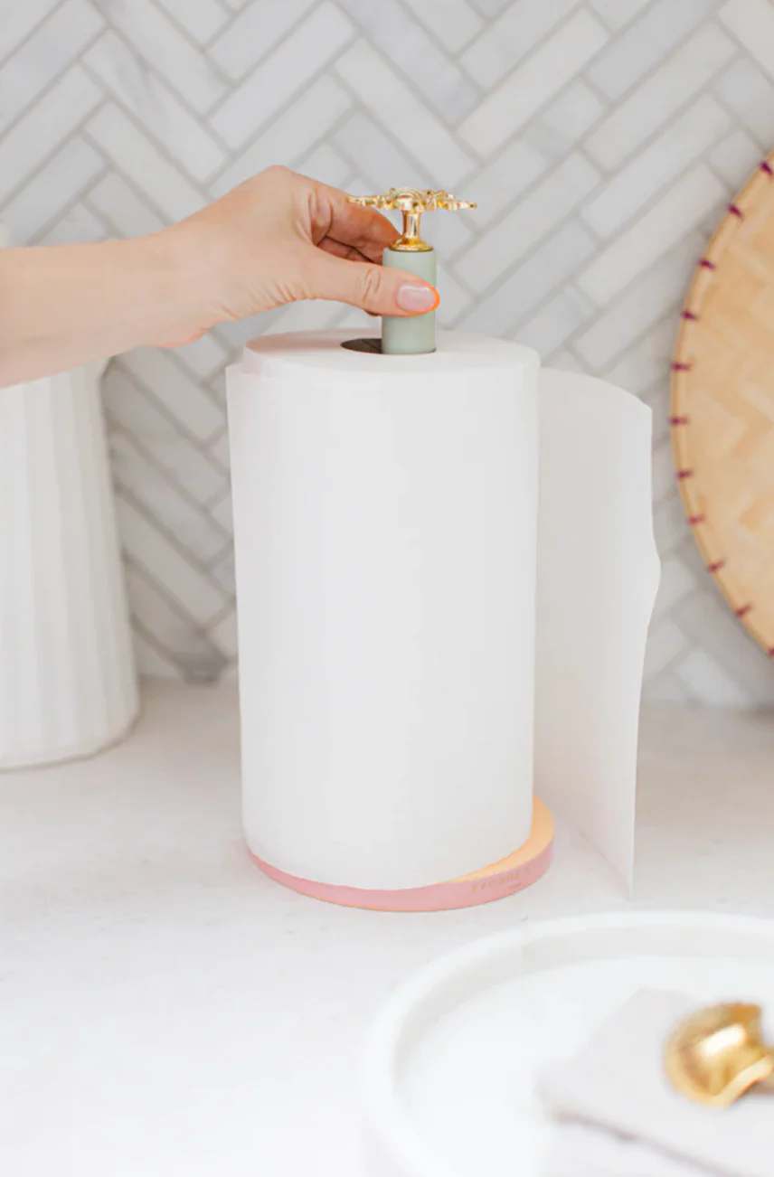 Yvonne Ellen Kitchen Roll Holder - Image 2
