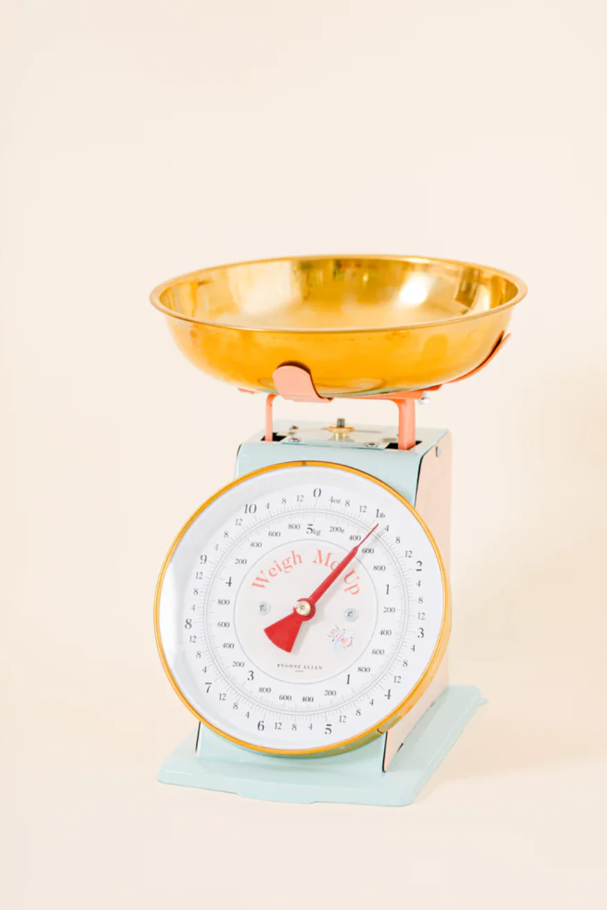 Yvonne Ellen Mechanical Kitchen Scale - Image 2