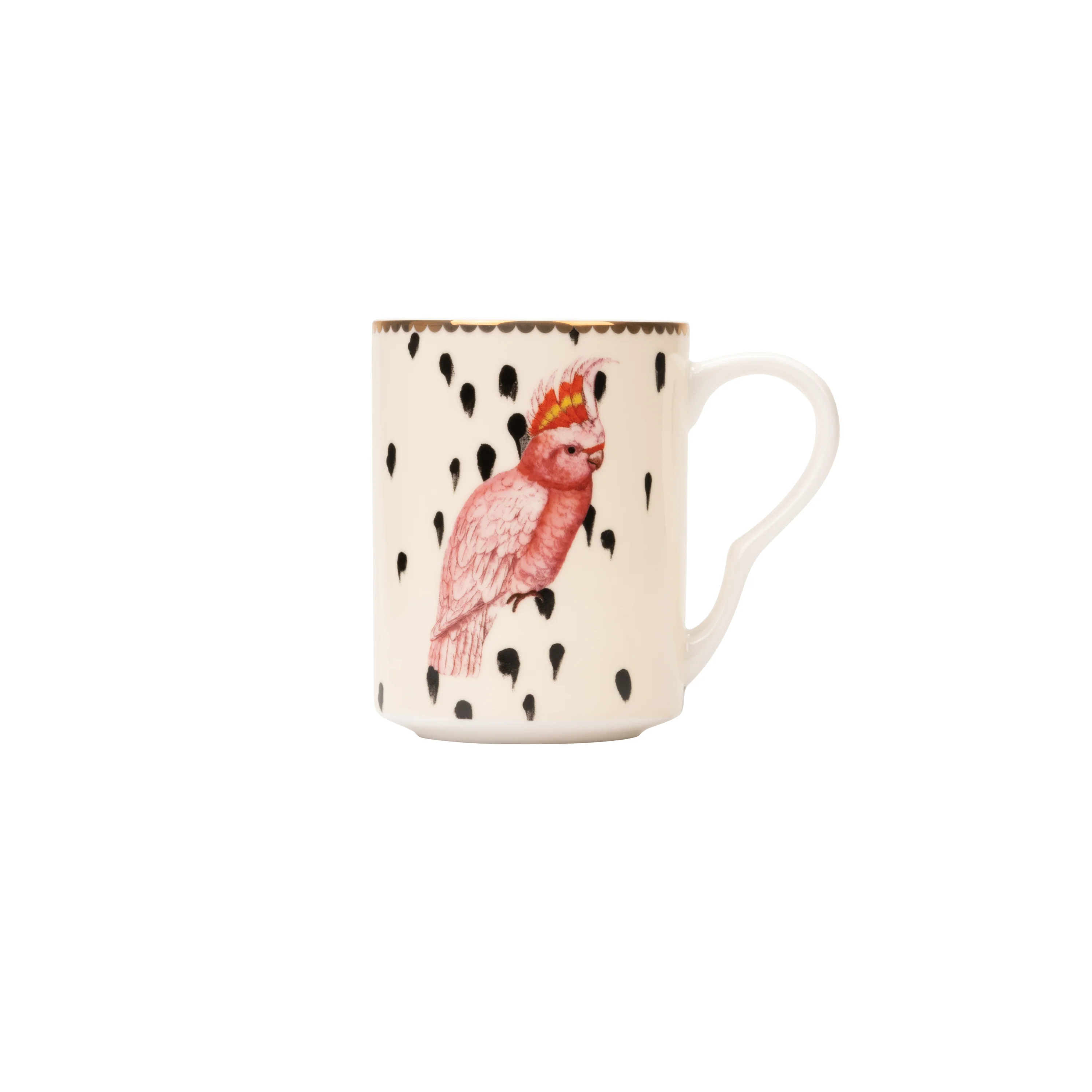 Yvonne Ellen Medium Cockatoo Mug - Image 6