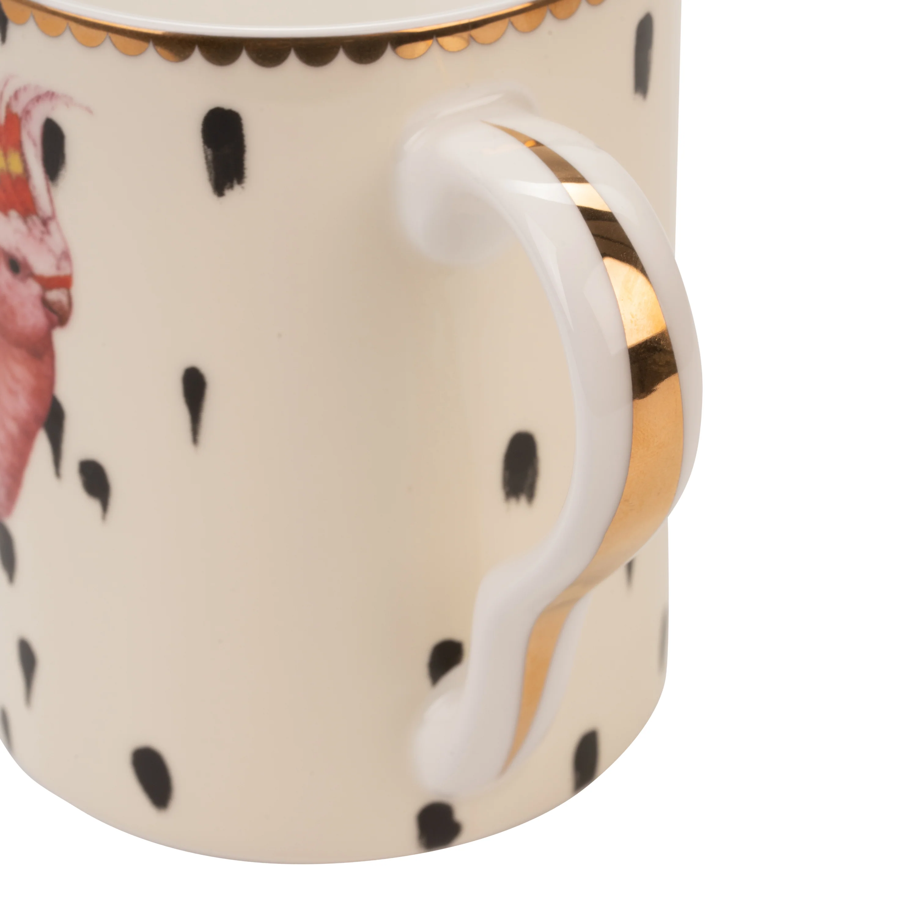 Yvonne Ellen Medium Cockatoo Mug - Image 8