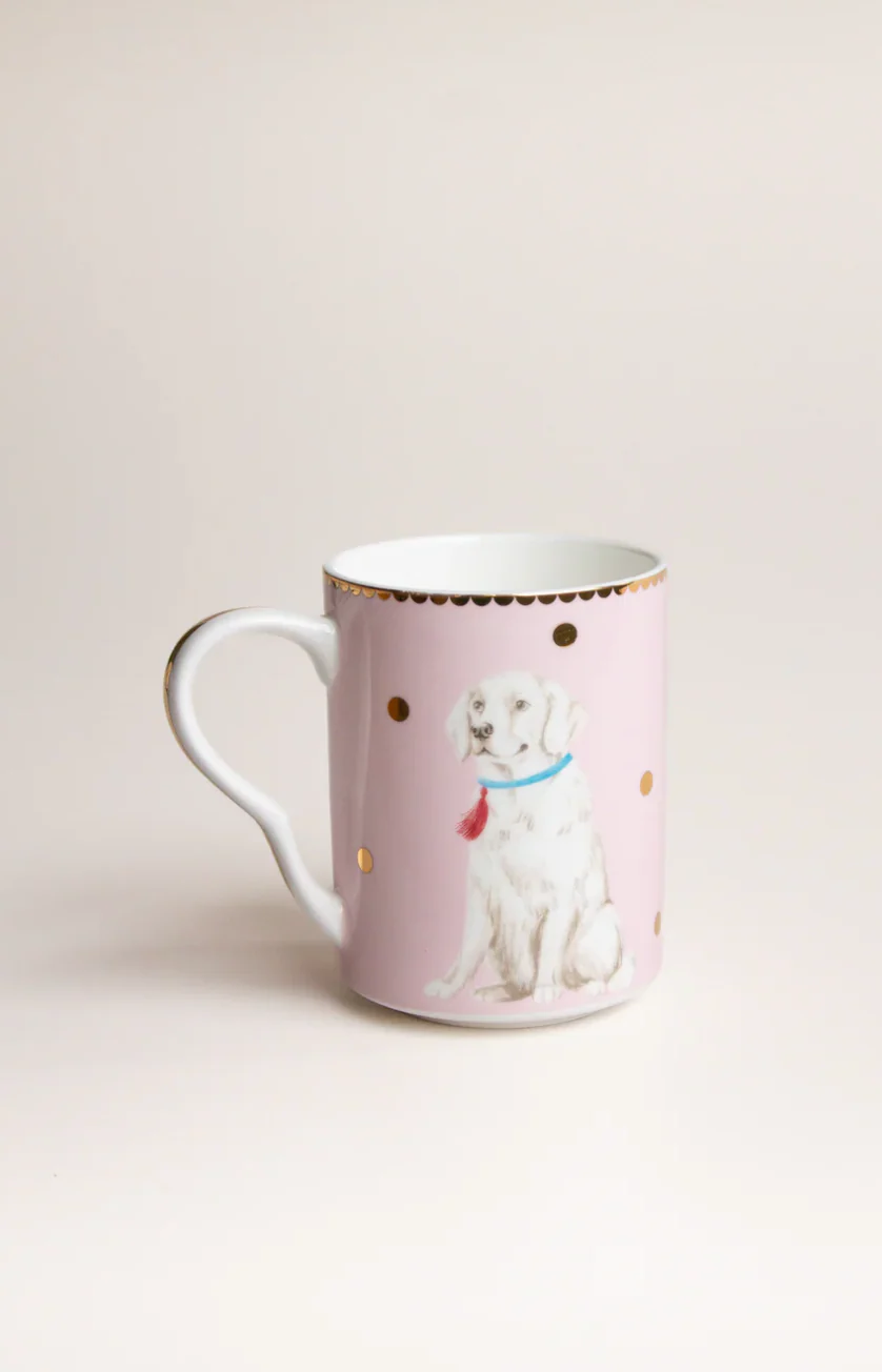 Yvonne Ellen Medium Labrador  Mug - Image 2