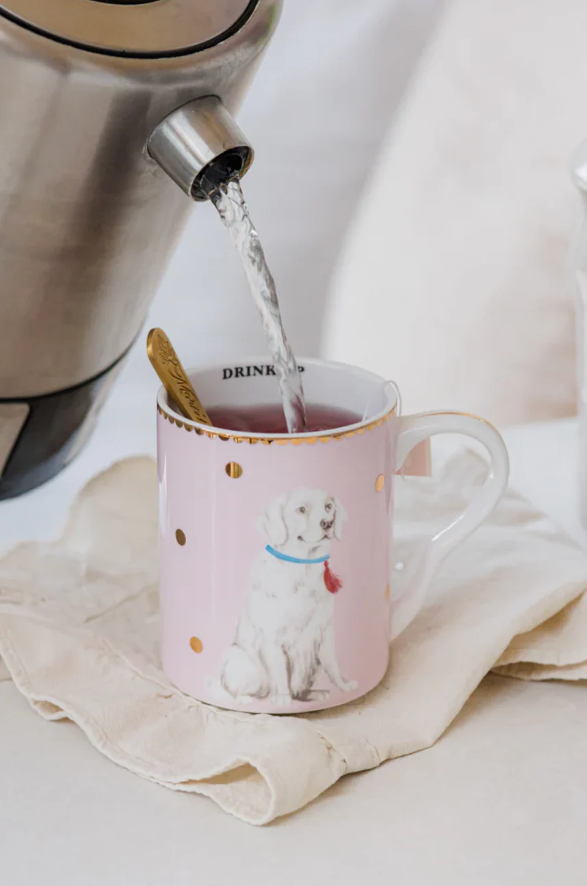 Yvonne Ellen Medium Labrador  Mug - Image 4