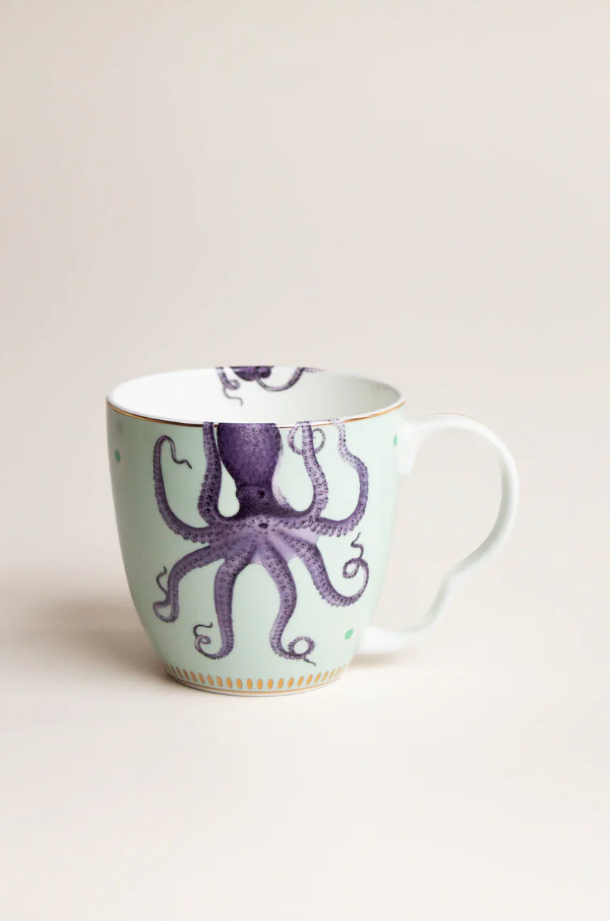 Yvonne Ellen Octopus Large Mug - Image 2