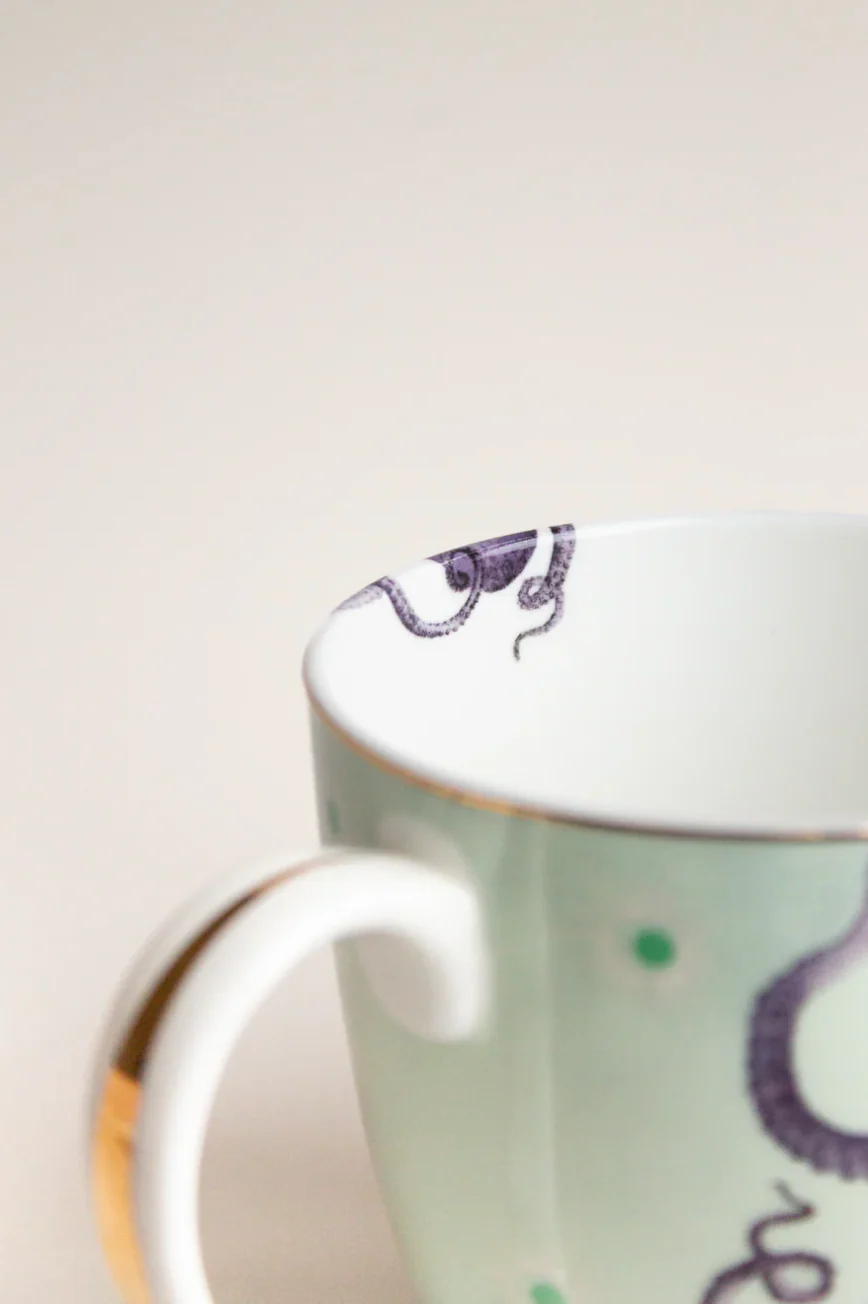 Yvonne Ellen Octopus Large Mug - Image 6