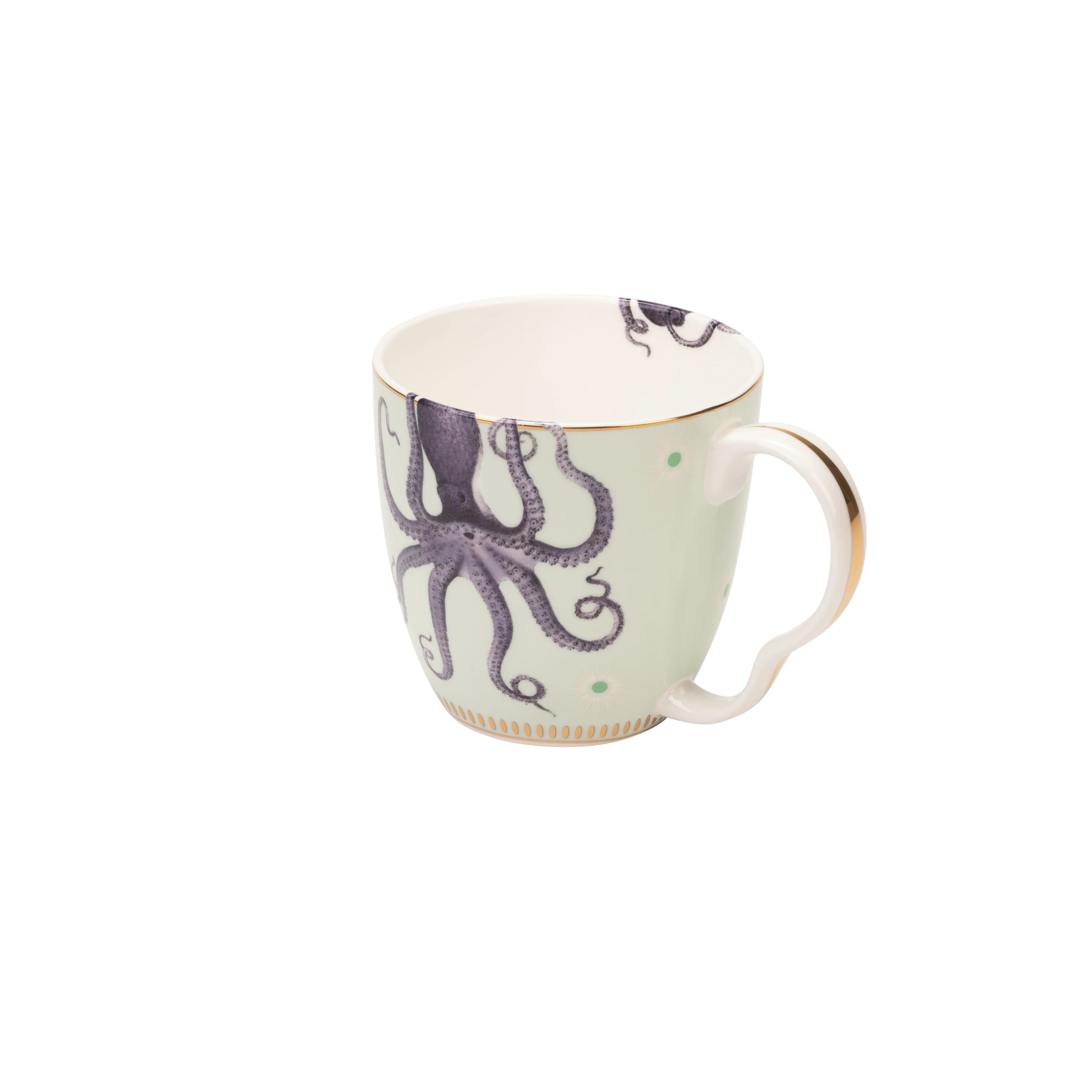 Yvonne Ellen Octopus Large Mug - Image 8