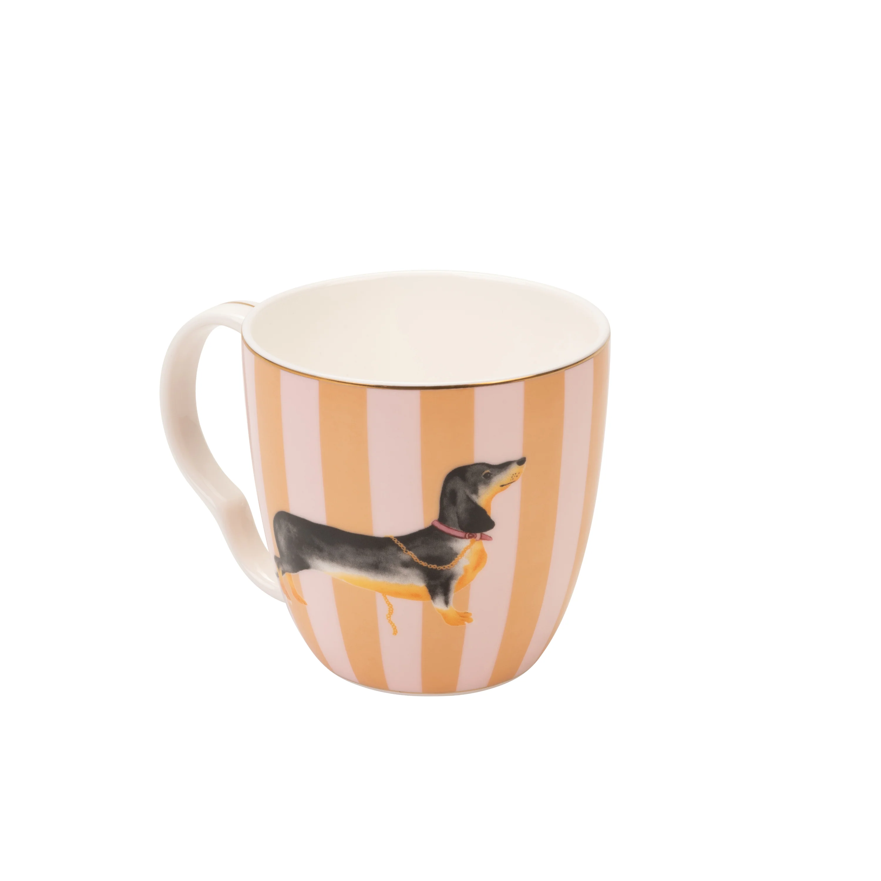 Yvonne Ellen Sausage Dog Large Mug - Image 8