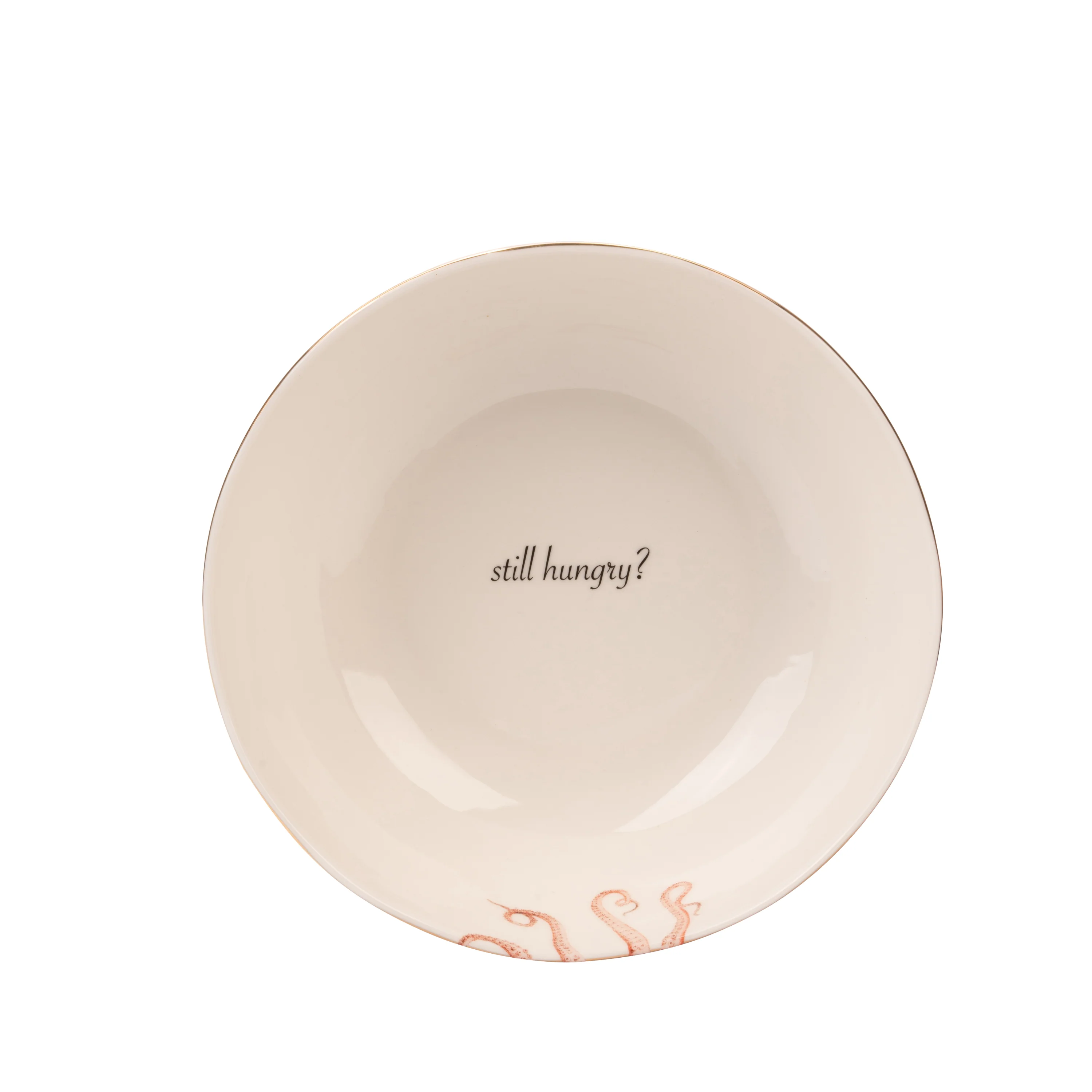Yvonne Ellen Serving Bowl, Octopus - Image 4