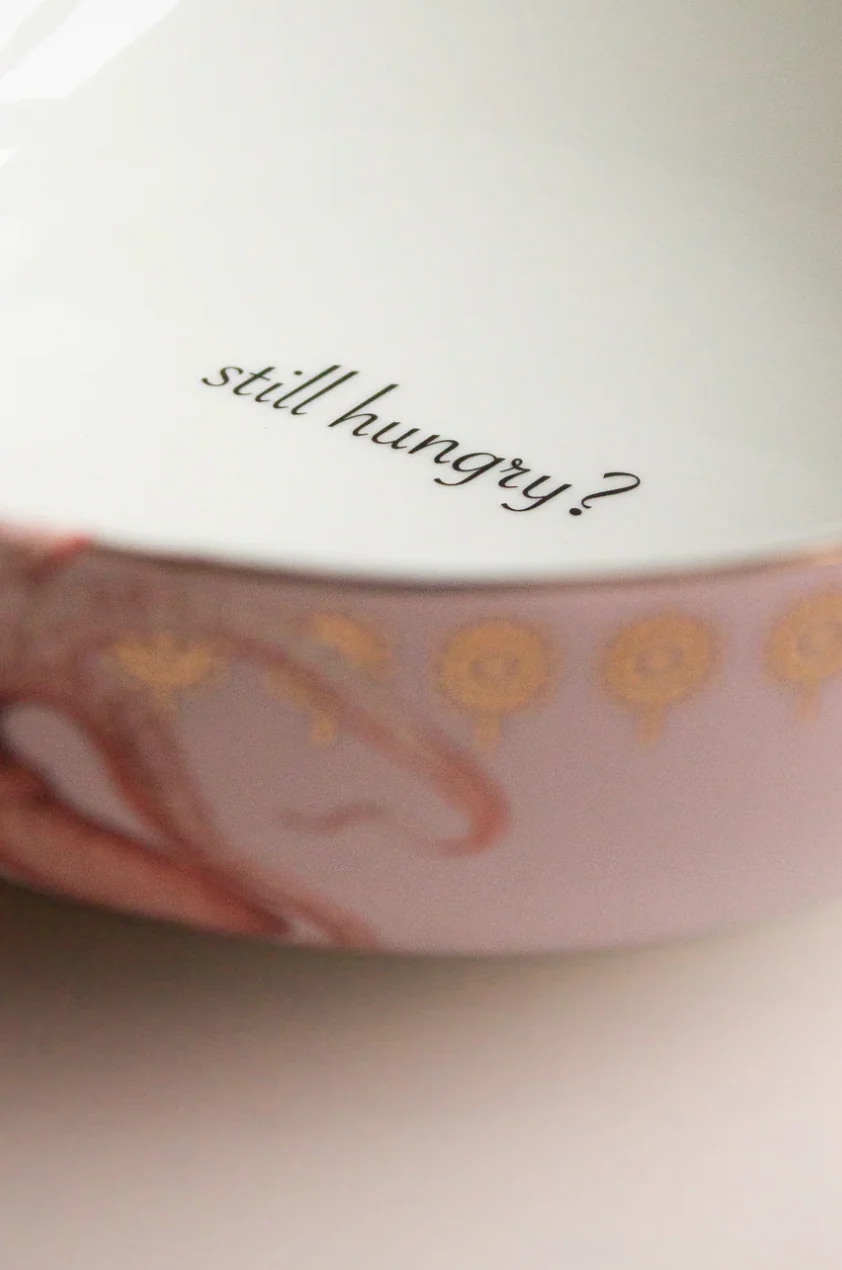 Yvonne Ellen Serving Bowl, Octopus - Image 9