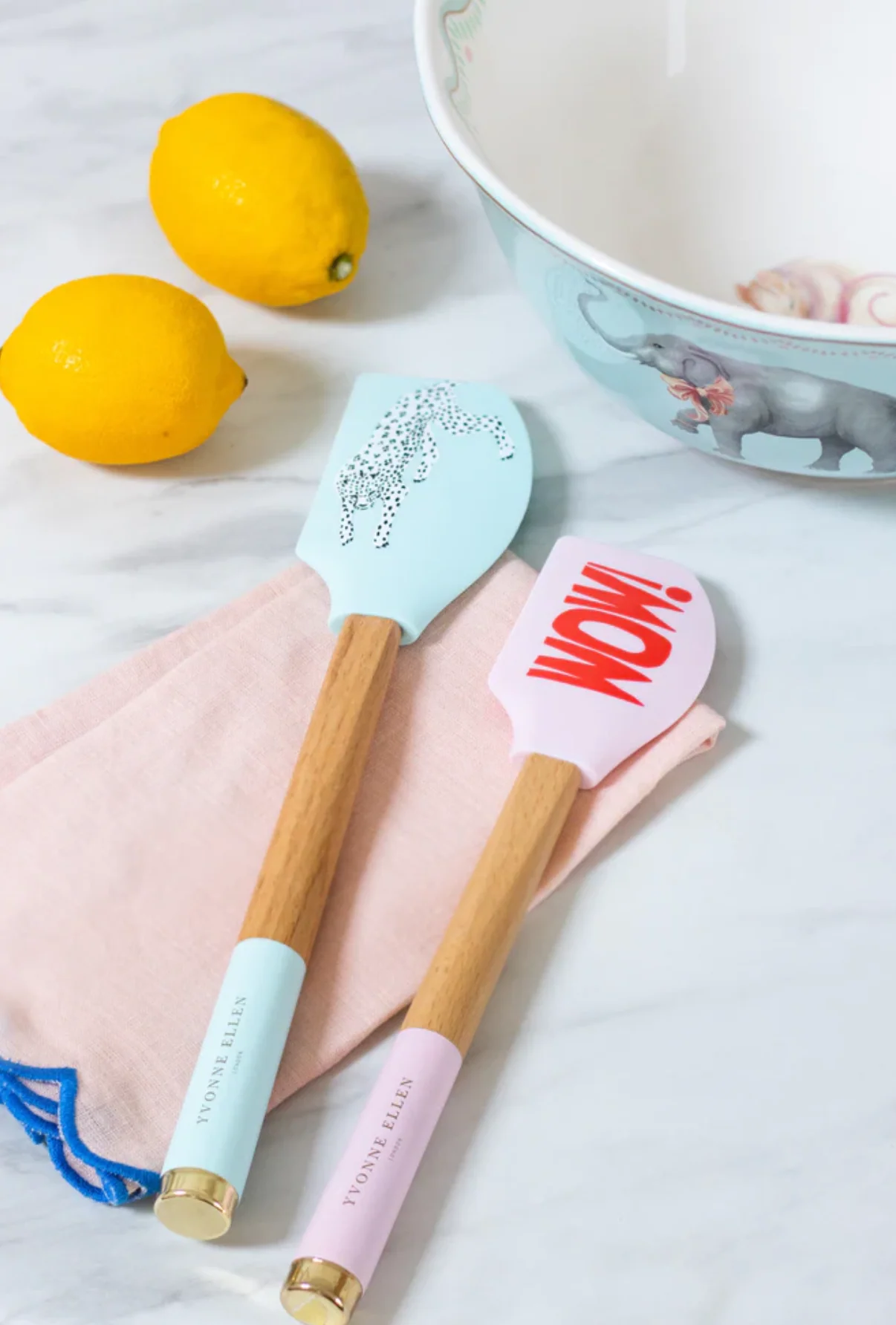 Yvonne Ellen Spatula Set - Image 3