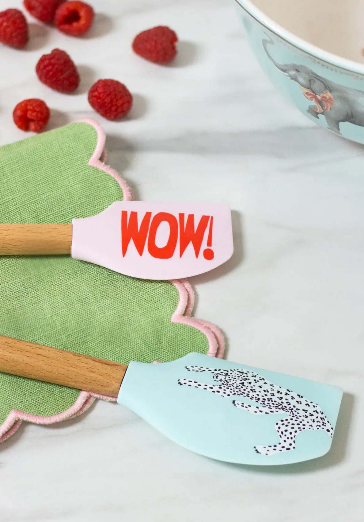 Yvonne Ellen Spatula Set - Image 4