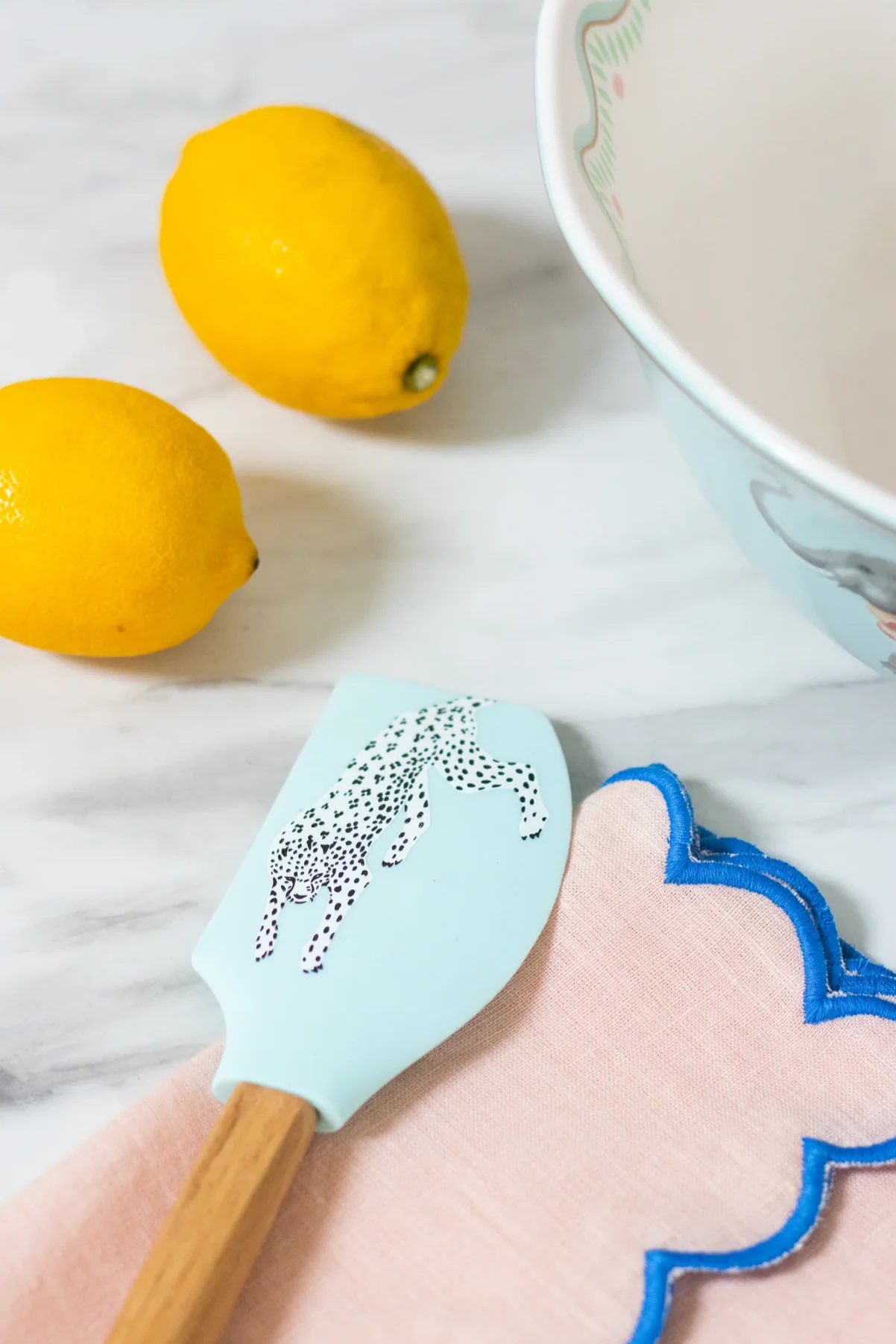Yvonne Ellen Spatula Set - Image 6