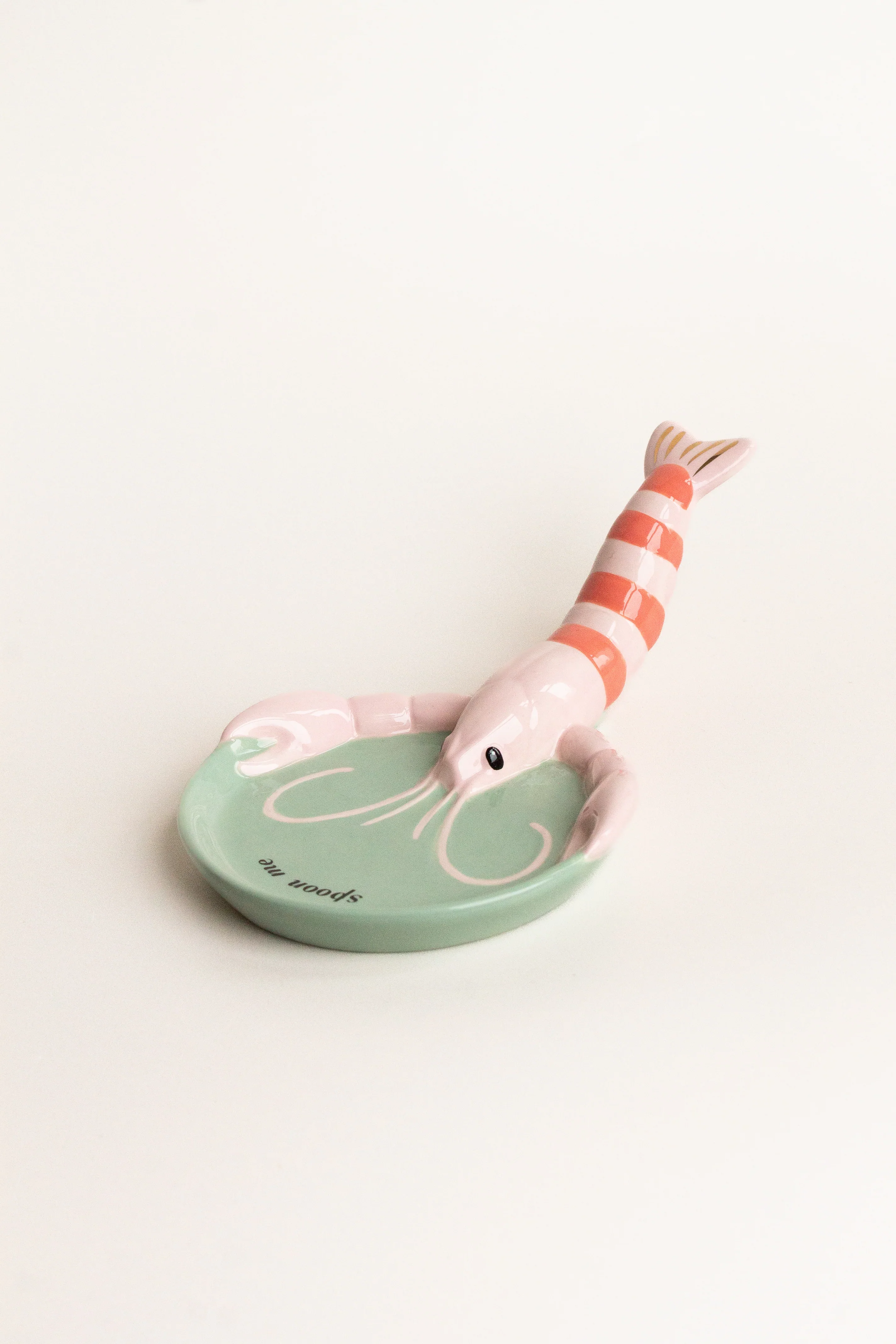 Yvonne Ellen Spoon Rest, Lobster - Image 4