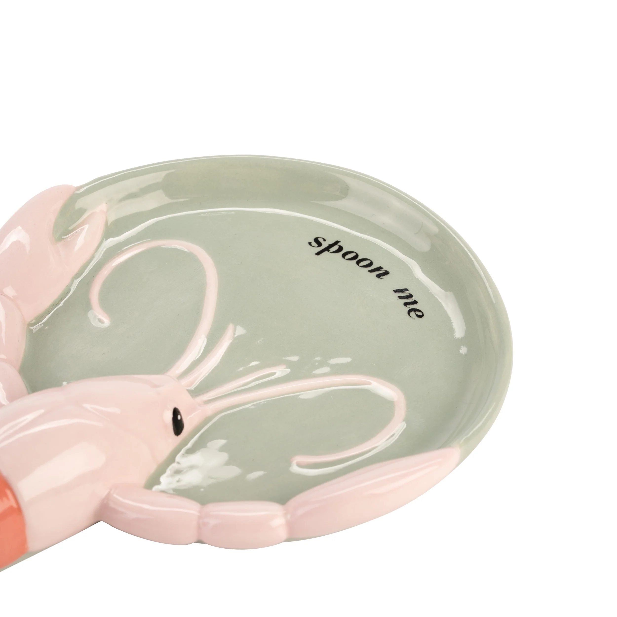 Yvonne Ellen Spoon Rest, Lobster - Image 9