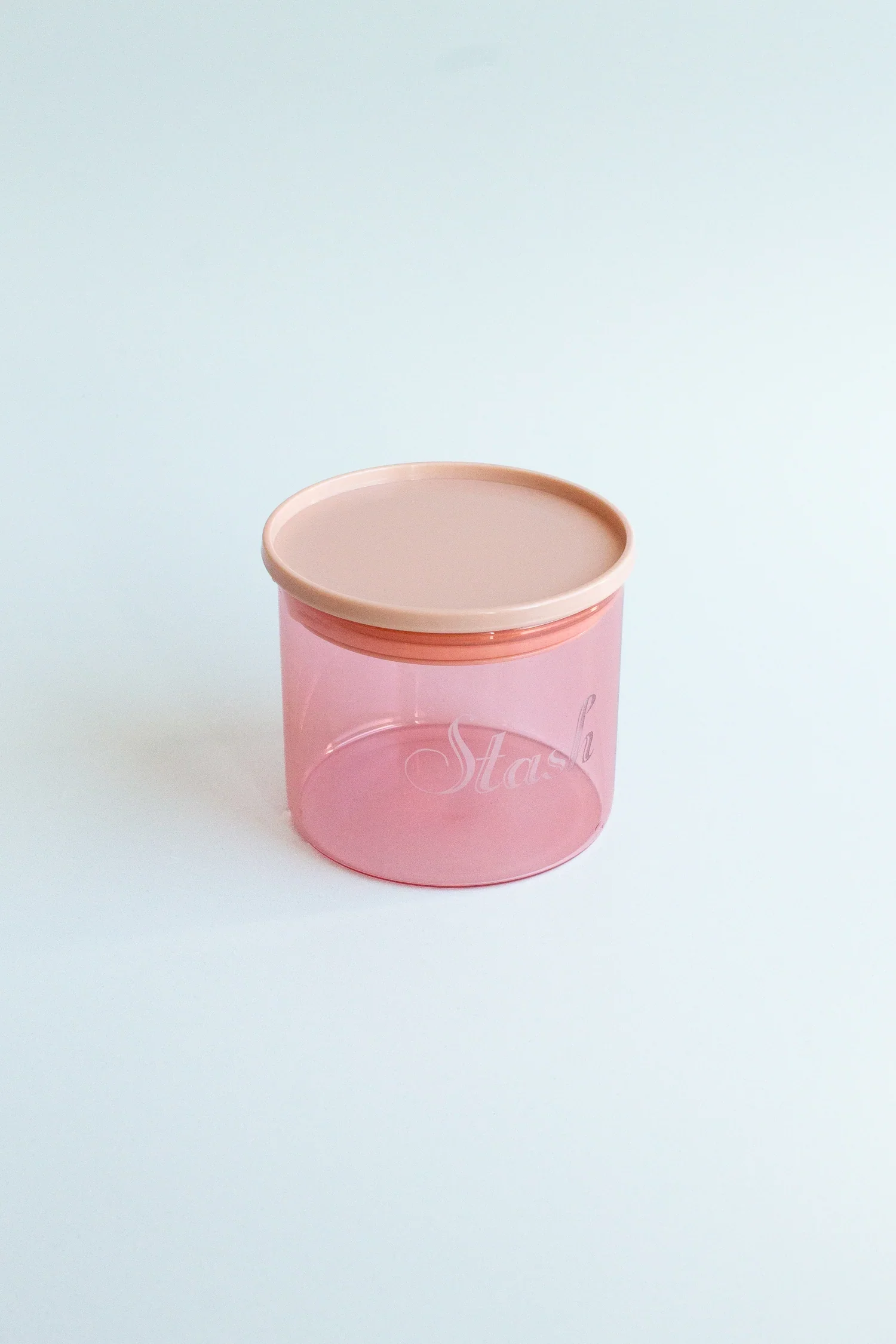 Yvonne Ellen Stacking Glass Storage Jars (Set of 3) - Image 4