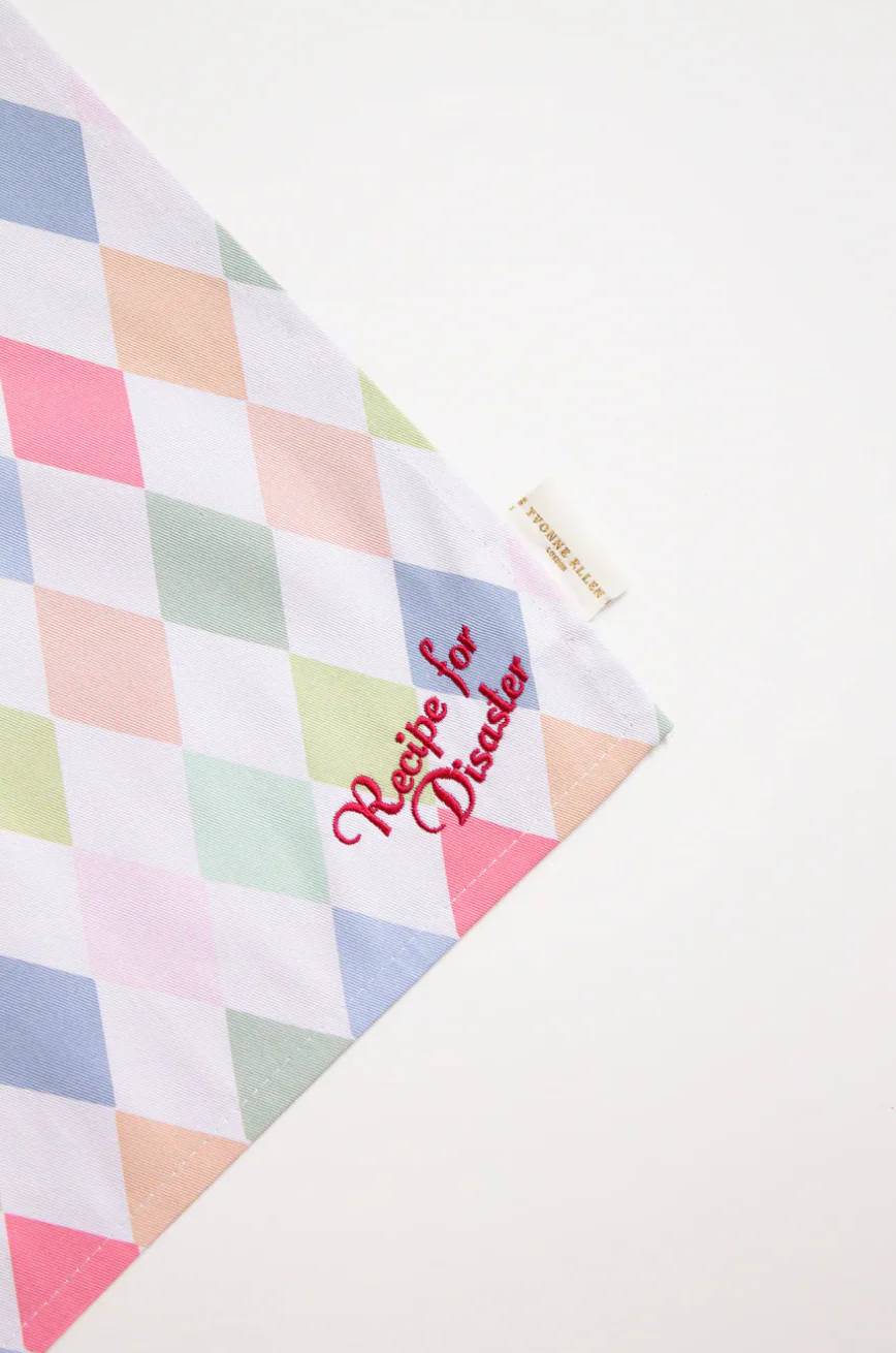 Yvonne Ellen Tea Towels, Harlequin ( Set Of 2 ) - Image 8