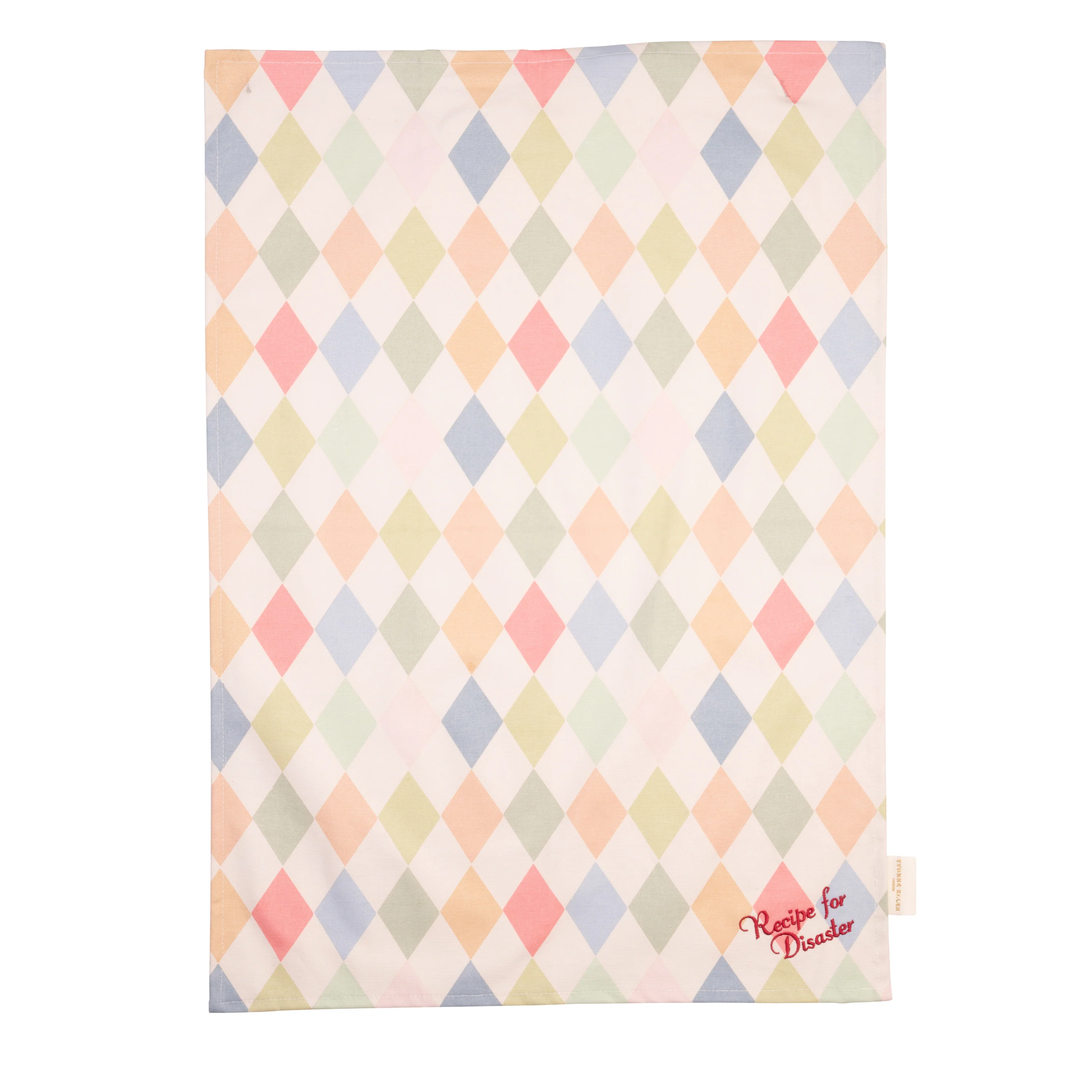 Yvonne Ellen Tea Towels, Harlequin ( Set Of 2 ) - Image 9