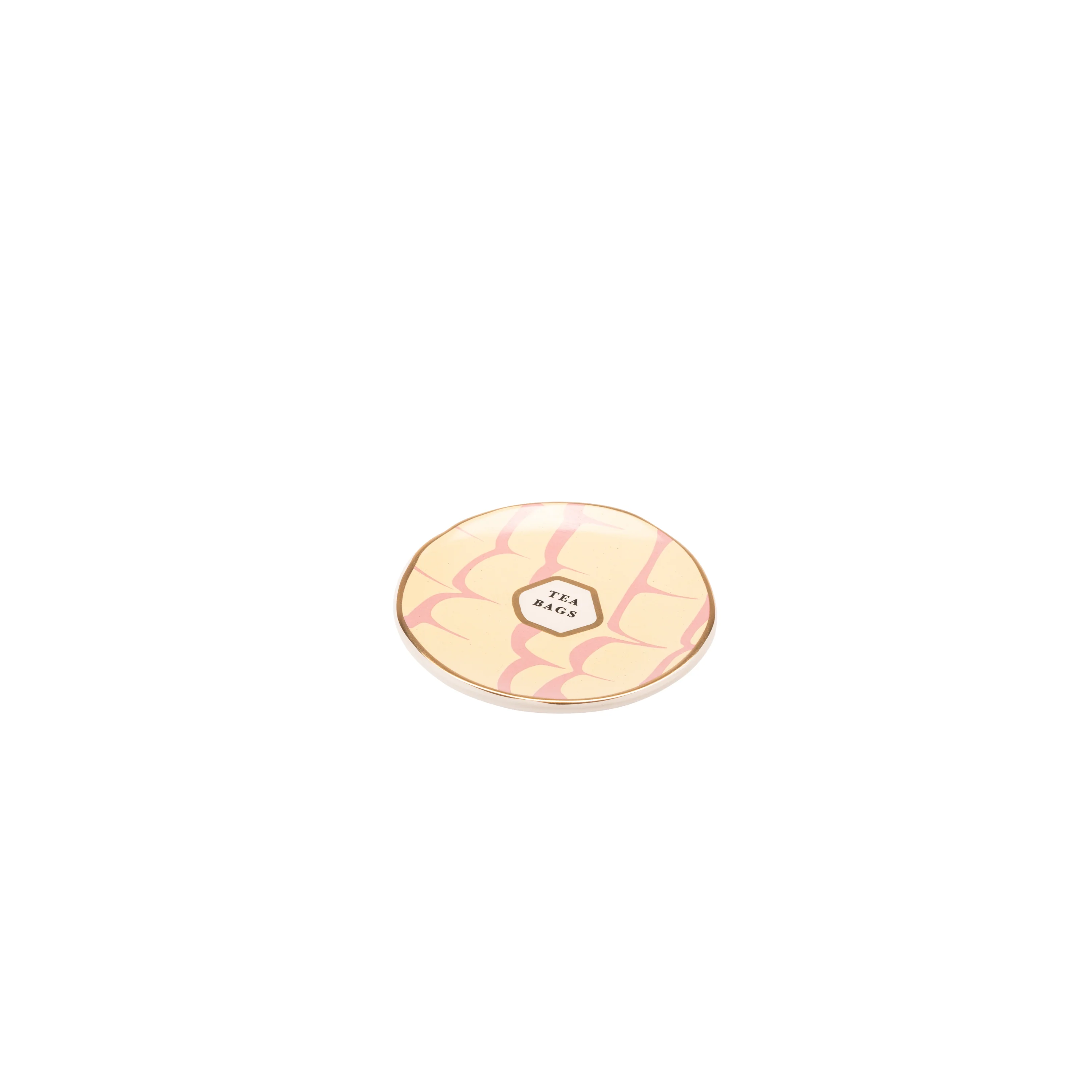 Yvonne Ellen Teabag Tidy, Iced Ring - Image 4