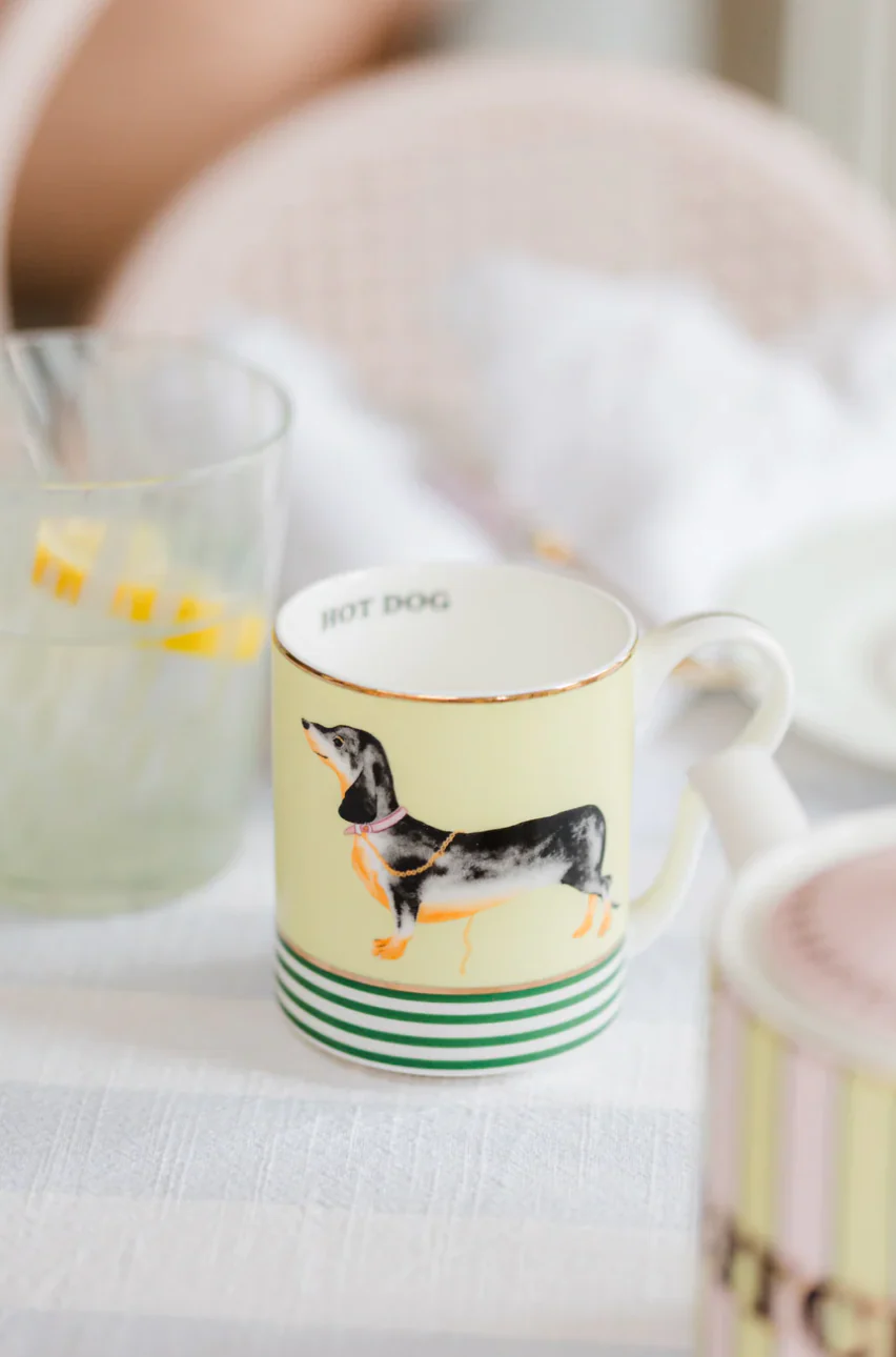 Yvonne Ellen Doggie Teapot & Mug Set - Image 7