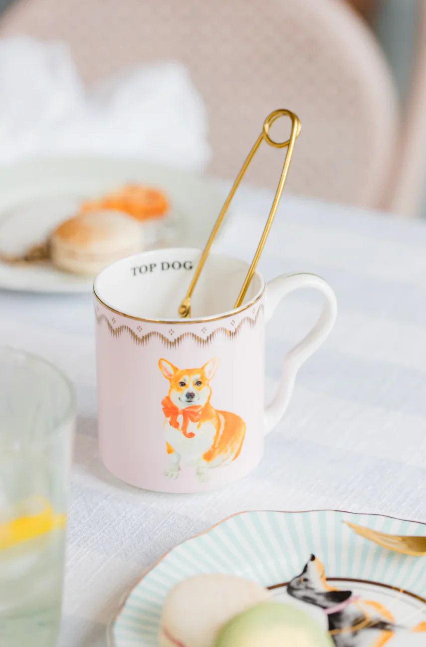 Yvonne Ellen Doggie Teapot & Mug Set - Image 8