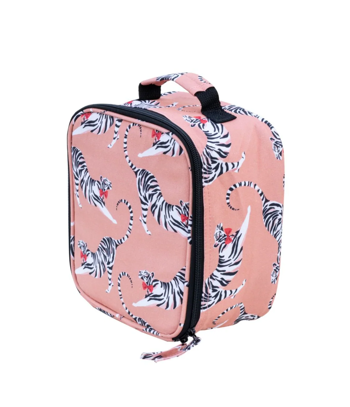 Yvonne Ellen Tiger Lunch Bag - Image 10