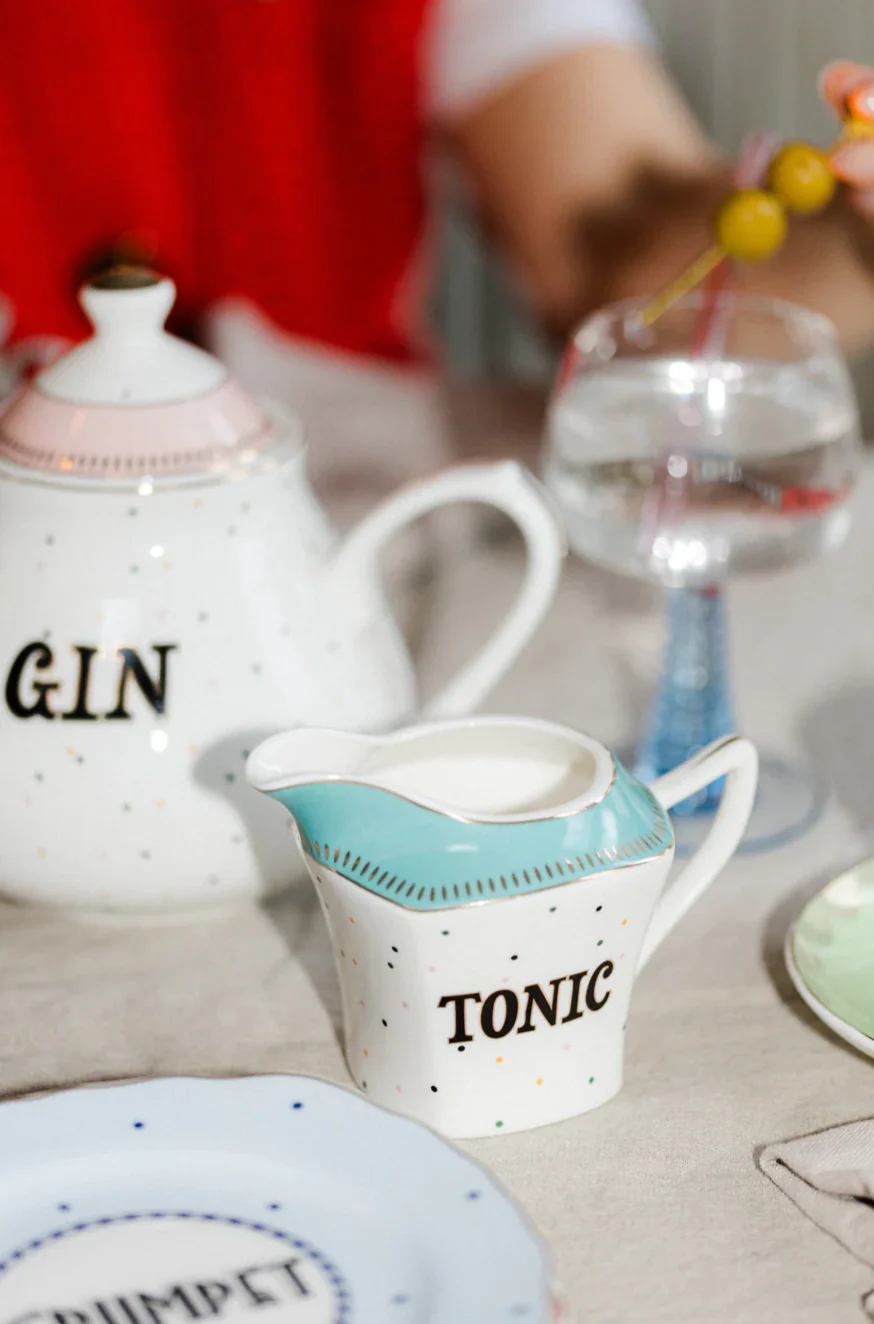 Yvonne Ellen Tonic Milk Jug - Image 6