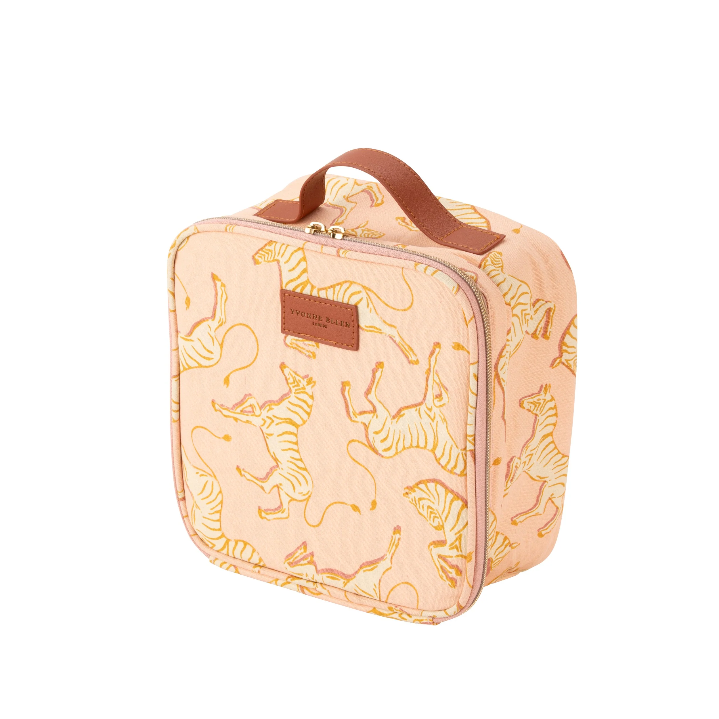 Yvonne Ellen Zebra Lunch Bag - Image 2